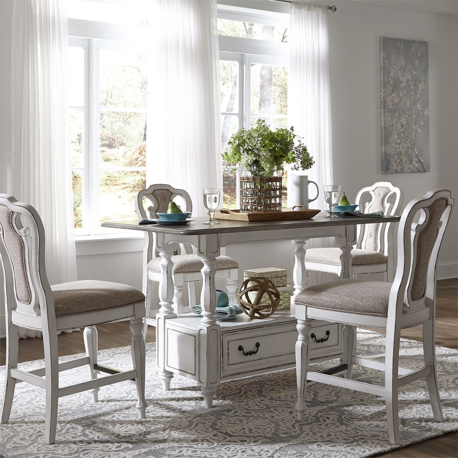 Magnolia outlet manor nook